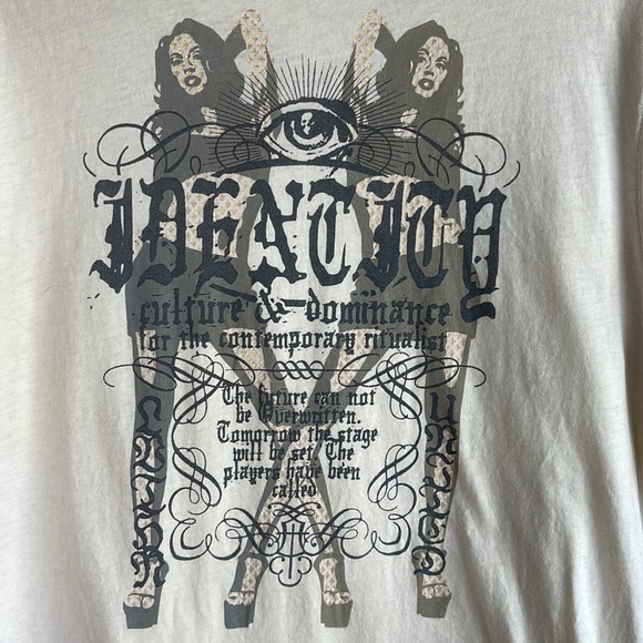 Men's Express tee - Picture 3 of 5